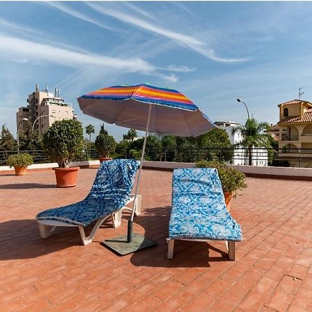 Apartamento Oasis Торремолінос Екстер'єр фото