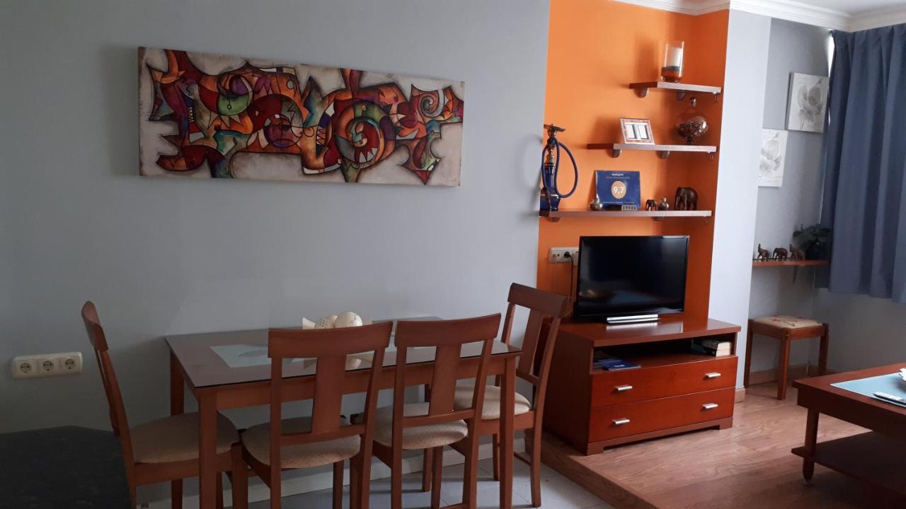 Apartamento Oasis Торремолінос Екстер'єр фото