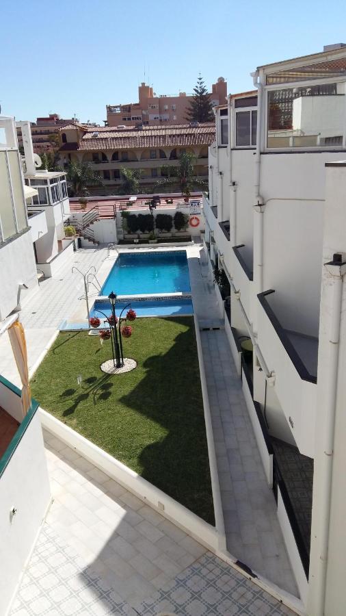 Apartamento Oasis Торремолінос Екстер'єр фото