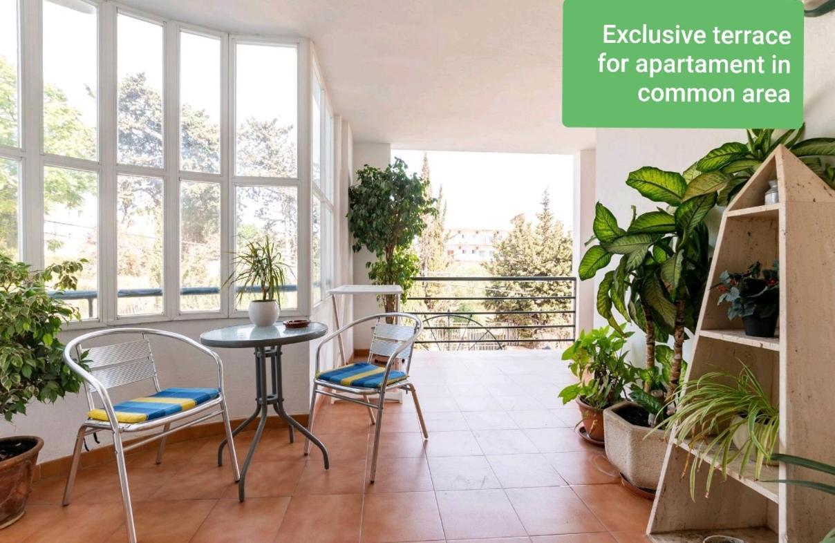 Apartamento Oasis Торремолінос Екстер'єр фото