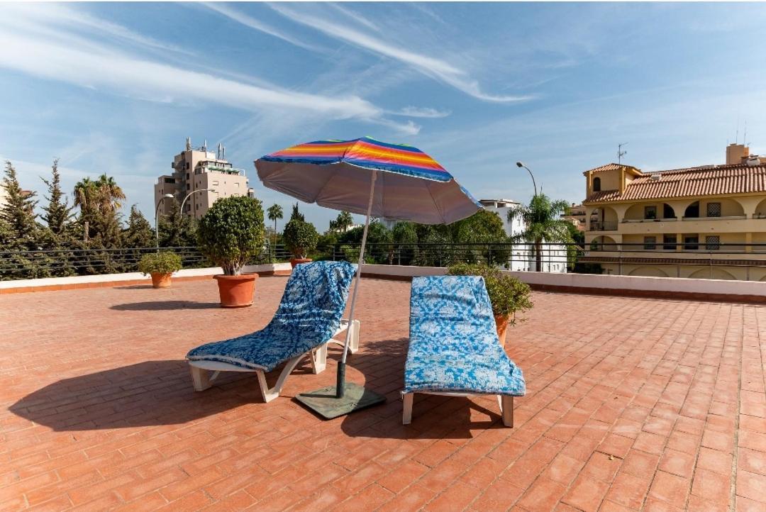 Apartamento Oasis Торремолінос Екстер'єр фото
