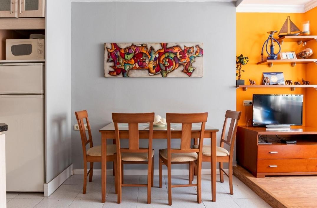 Apartamento Oasis Торремолінос Екстер'єр фото