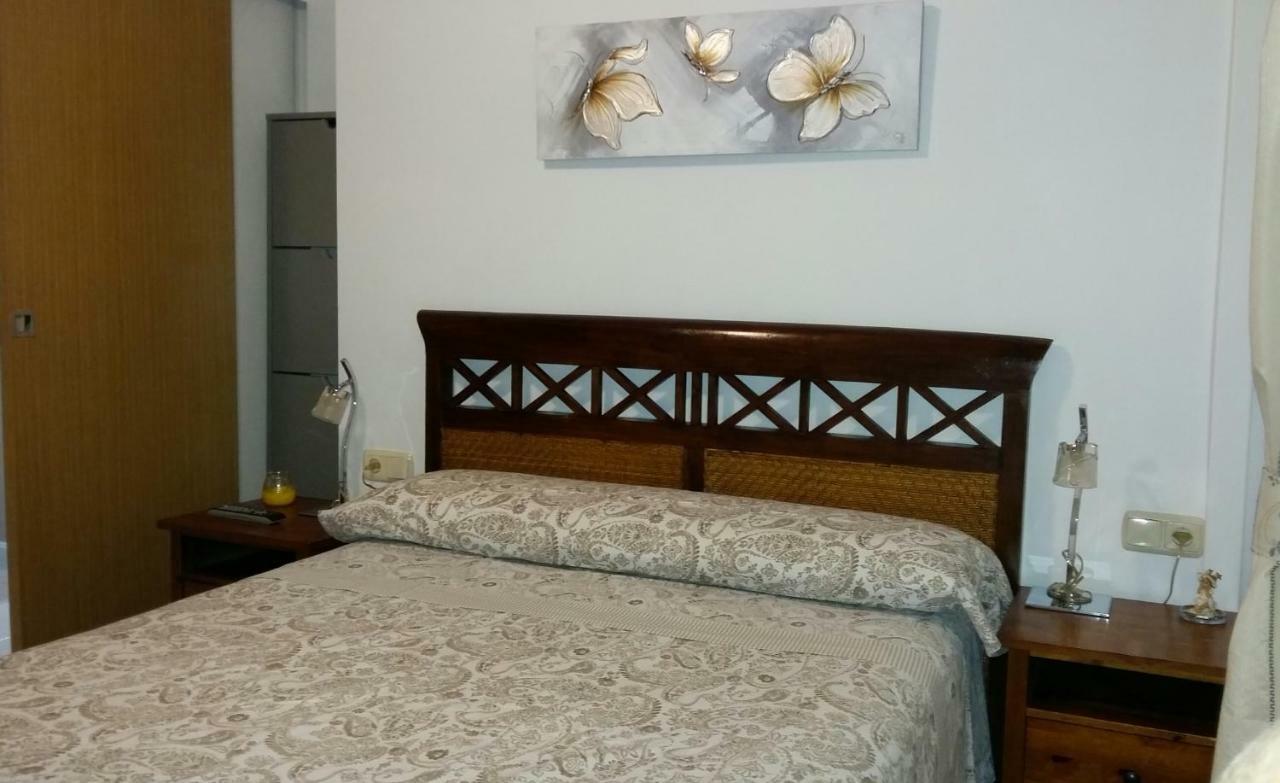 Apartamento Oasis Торремолінос Екстер'єр фото